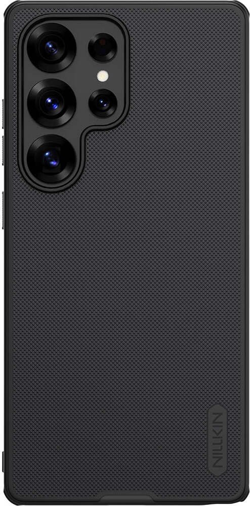 Nillkin Etui Frosted Shield Pro Magnetic do Galaxy S25 Ultra, czarne
