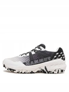 Mammut Trekkingi Sertig II Low 3030-04300-00231-1075 Biały - Buty trekkingowe męskie - miniaturka - grafika 1