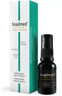 Serum do twarzy - Snailmed Serum regenerujące Aloes + Totarol 15ml - miniaturka - grafika 1