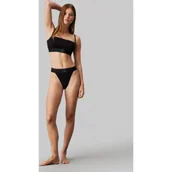 Majtki damskie - Calvin Klein Underwear Figi TANGA - miniaturka - grafika 1