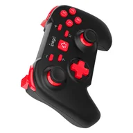 Kontrolery gier na PC - Kontroler bezprzewodowy / GamePad iPega Nintendo Switch PG-SW062A (czarny) - miniaturka - grafika 1