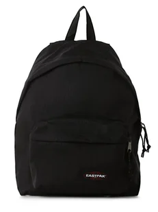 Eastpak Plecak - Padded Pak'R Mężczyźni Sztuczne włókno czarny jednolity, ONE SIZE - Plecaki - miniaturka - grafika 1