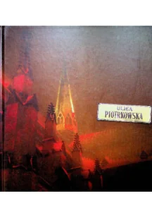 Ulica Piotrkowska - Książki o kulturze i sztuce - miniaturka - grafika 1