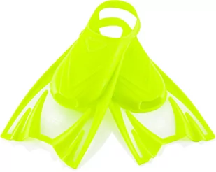 Aqua-speed Płetwy treningowe AquaSpeed Frog 18 żółte 25-29 (S) 7215 - Sprzęt do nurkowania - miniaturka - grafika 1
