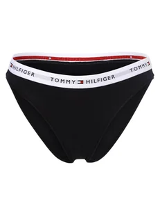 Tommy Hilfiger Slipy Kobiety Bawełna niebieski jednolity, S/M - Majtki damskie - miniaturka - grafika 1
