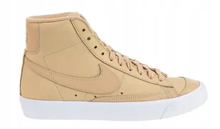 Buty Nike W Blazer MID Prm DQ7572 200 R. 38,5 - Buty sportowe damskie - miniaturka - grafika 1