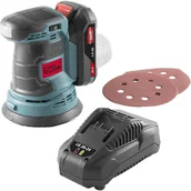 Szlifierki i polerki - Güde Akumulatorowa szlifierka mimośrodowa EXS 20-201-24 58817 - miniaturka - grafika 1