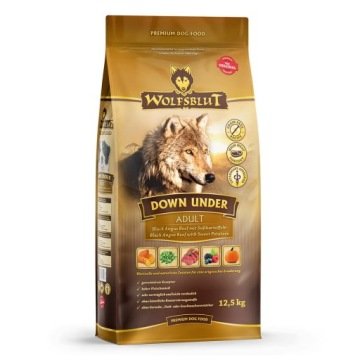 Wolfsblut Dog Down Under wołowina angus 12,5kg