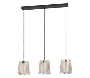 Eglo 900903 - Żyrandol na lince FATTORIA 3xE27/25W/230V - Lampy sufitowe - miniaturka - grafika 1