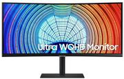 Monitory - Samsung S65UA (LS34A650UXUXEN) - miniaturka - grafika 1