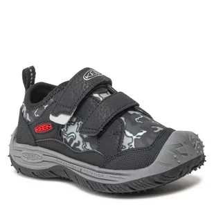 Keen Półbuty Speed Hound 1026213 Black/Camo - Półbuty damskie - miniaturka - grafika 1