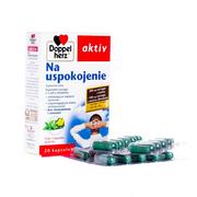 Układ nerwowy - Queisser Pharma Doppelherz Aktiv Na Uspokojenie 20 szt. - miniaturka - grafika 1