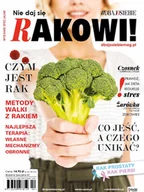 Czasopisma - Dbaj o siebie – Nie daj się rakowi - Wersja elektroniczna - miniaturka - grafika 1