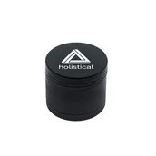 Trafika - Metalowy młynek(grinder) 4cz. do mielenia suszu 40mm - miniaturka - grafika 1