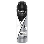 Dezodoranty i antyperspiranty dla kobiet - Rexona Maximum Protection Invisible Antyperspirant męski w sprayu 150.0 ml - miniaturka - grafika 1