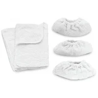 Pozostałe akcesoria kuchenne - Karcher Karcher Ściereczki podłogowe frotte 5 szt 6.960-019.0 FROTTE 5 SZT 6.960-019.0 - miniaturka - grafika 1