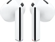 Słuchawki - Samsung Galaxy Buds3 SM-R530 White - miniaturka - grafika 1