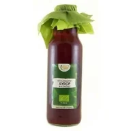 Zdrowa żywność - Batom SYROP MALINOWY BIO 750 ml - miniaturka - grafika 1