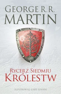 Rycerz Siedmiu Królestw. Wydanie ilustrowane - Fantasy - miniaturka - grafika 1