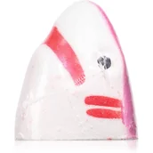 Kosmetyki kąpielowe dla dzieci - Chlapu Chlap Fizzy Shark musująca kula do kąpieli dla dzieci 100 g - miniaturka - grafika 1
