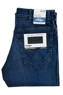 Spodnie męskie - WRANGLER TEXAS 821 ARM STRONG JEANSY MĘSKIE sec - miniaturka - grafika 1