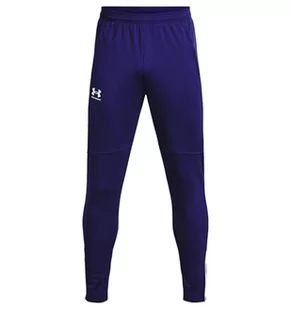 Under Armour Męskie legginsy Ua Pique Track Pants - Legginsy - miniaturka - grafika 1