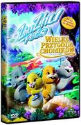 Filmy dla dzieci DVD - Zhu Zhu Pets Wielka przygoda chomików DVD - miniaturka - grafika 1