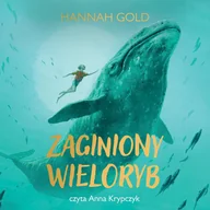 Audiobooki dla dzieci i młodzieży - Zaginiony wieloryb - miniaturka - grafika 1