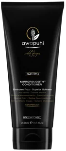 Paul Mitchell Awapuhi Mirrorsmooth Conditioner odżywka nawilżająco-wygładzająca 200ml - Odżywki do włosów - miniaturka - grafika 2