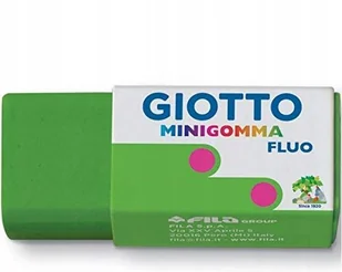 Lyra Gumka do mazania Giotto Neon 232700 Sloik A 120 - Przybory szkolne - miniaturka - grafika 2