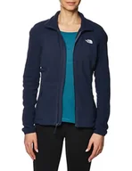 Bluzy damskie - THE NORTH FACE - Damska bluza z kapturem Resolve - miniaturka - grafika 1