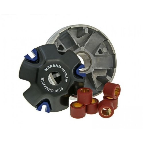 Variomatik NARAKU STANDARD - ZHEJ. LINGTIAN LB50QT-21 T17