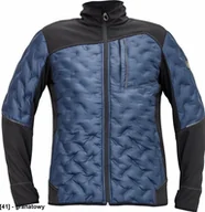 Odzież robocza - CERVA NEURUM LEKKA - kurtka softshellowa - granatowy L - miniaturka - grafika 1