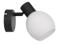Lampy ścienne - Cortez - kinkiet czarny 807601-30 - miniaturka - grafika 1