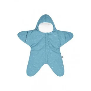 Baby bites kombinezon light star (3-6 miesięcy) - Kombinezony dla dzieci - miniaturka - grafika 1