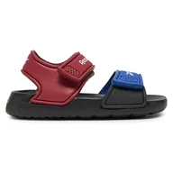 Buty dla chłopców - Reebok 864023Ach(III) Czerwony - miniaturka - grafika 1