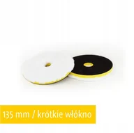 Akcesoria do mycia samochodu - Nat Pad Mikrofibrowy Agresywny Twardy 135mm krótkie włókna - miniaturka - grafika 1