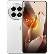 Telefony komórkowe - OnePlus 13 5G 16/512GB Biały - miniaturka - grafika 1