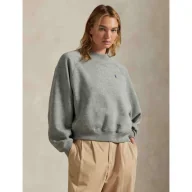 Bluzy damskie - POLO RALPH LAUREN Bluza | Oversize fit - miniaturka - grafika 1