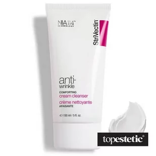 StriVectin Anti-Wrinkle Comforting Cream Cleanser krem oczyszczający 150 ml - Kremy oczyszczające - miniaturka - grafika 1