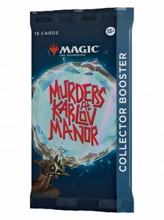 Gra karciana Magic: The Gathering Murders at Karlov Manor - Collector Booster - Gry karciane - miniaturka - grafika 1