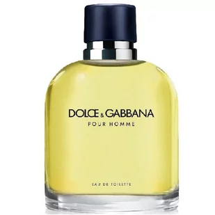 Dolce&Gabbana Pour Homme Woda toaletowa 75ml - Wody i perfumy męskie - miniaturka - grafika 1