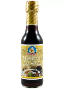 HEALTHY BOY Sos sojowo-grzybowy 250ml - Healthy Boy 463-uniw - Kuchnie świata - miniaturka - grafika 1