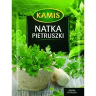 Przyprawy i zioła sypkie - Kamis NATKA PIETRUSZKI 8g - miniaturka - grafika 1