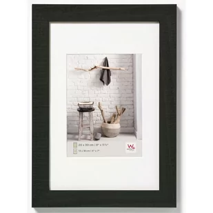 Walther Home 30x40 Wooden black HO040B - Ramki na zdjęcia - miniaturka - grafika 2