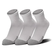Skarpetki i podkolanówki sportowe - Skarpety sportowe Under Armour HEATGEAR QUARTER - miniaturka - grafika 1