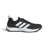 Buty sportowe męskie - Męskie Buty ADIDAS RAPIDMOVE 2 TRAINER M IH5255 – Czarny - miniaturka - grafika 1