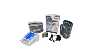 Automatyczny ciśnieniomierz z zasilaczem TMA-INTEL 9 TECH-MED - Ciśnieniomierze i akcesoria - miniaturka - grafika 1