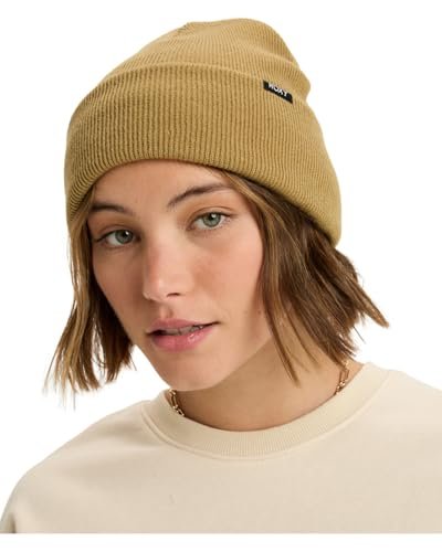 Roxy Czapka Tropical Snow Beanie Beige One Size
