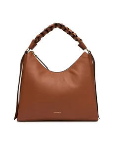 Coccinelle Torebka M50 Boheme Grana Double E1 M50 13 02 01 Brązowy - Torebki damskie - miniaturka - grafika 1